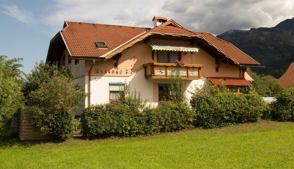 Ferienwohnung Galerie 7 Riegersdorf Exterior photo